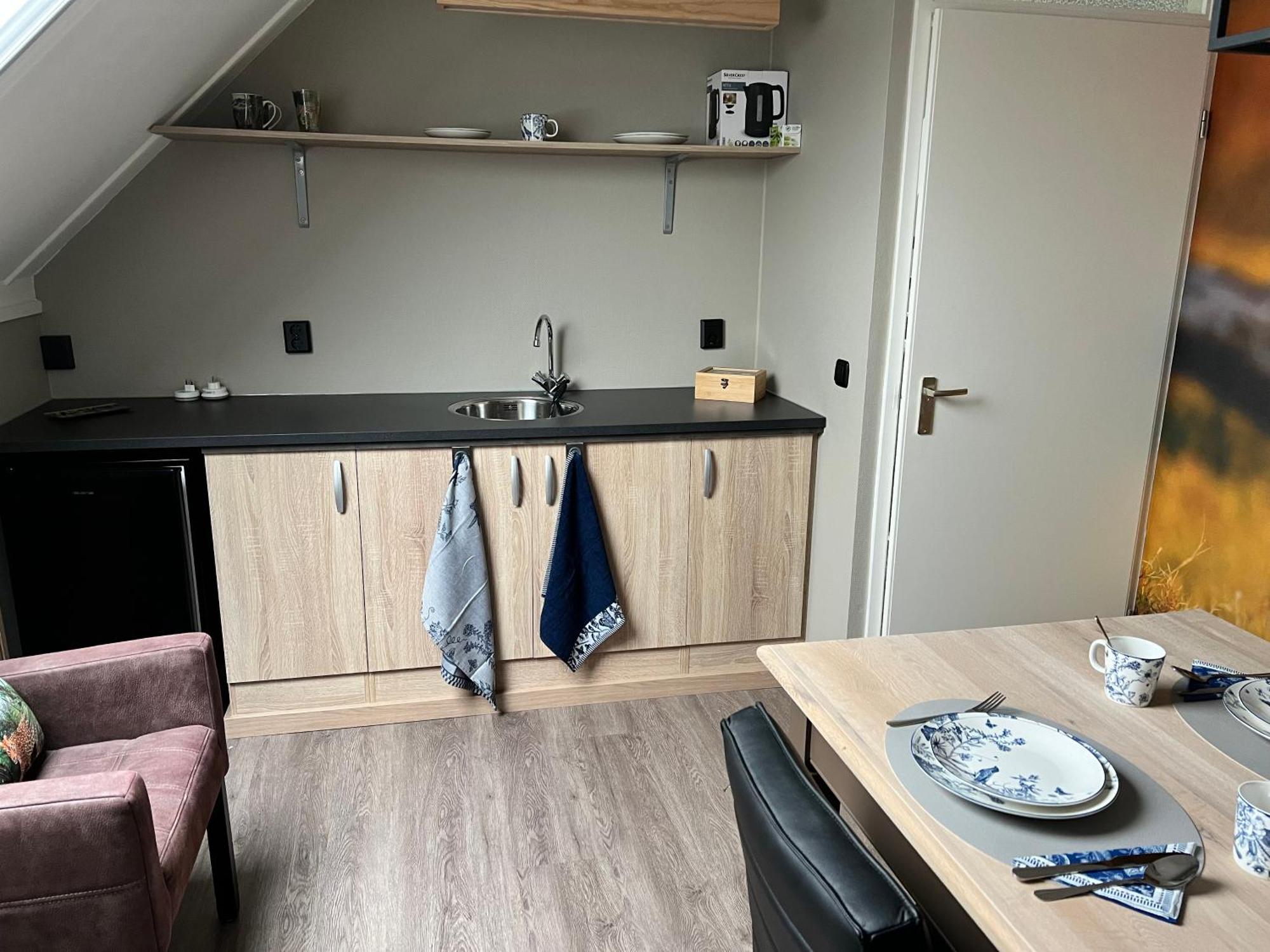 B&B Tina Sneek Luaran gambar