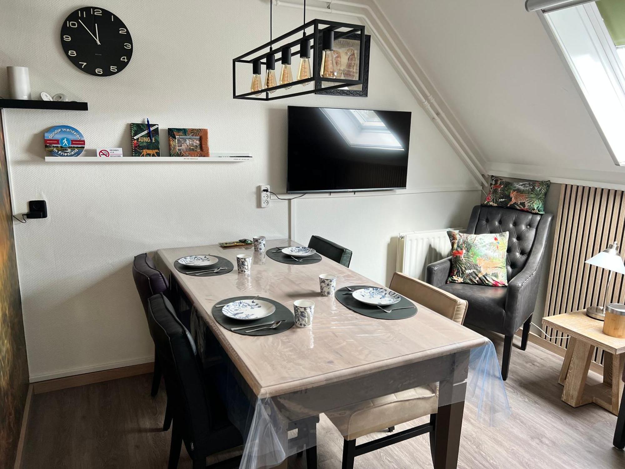 B&B Tina Sneek Luaran gambar