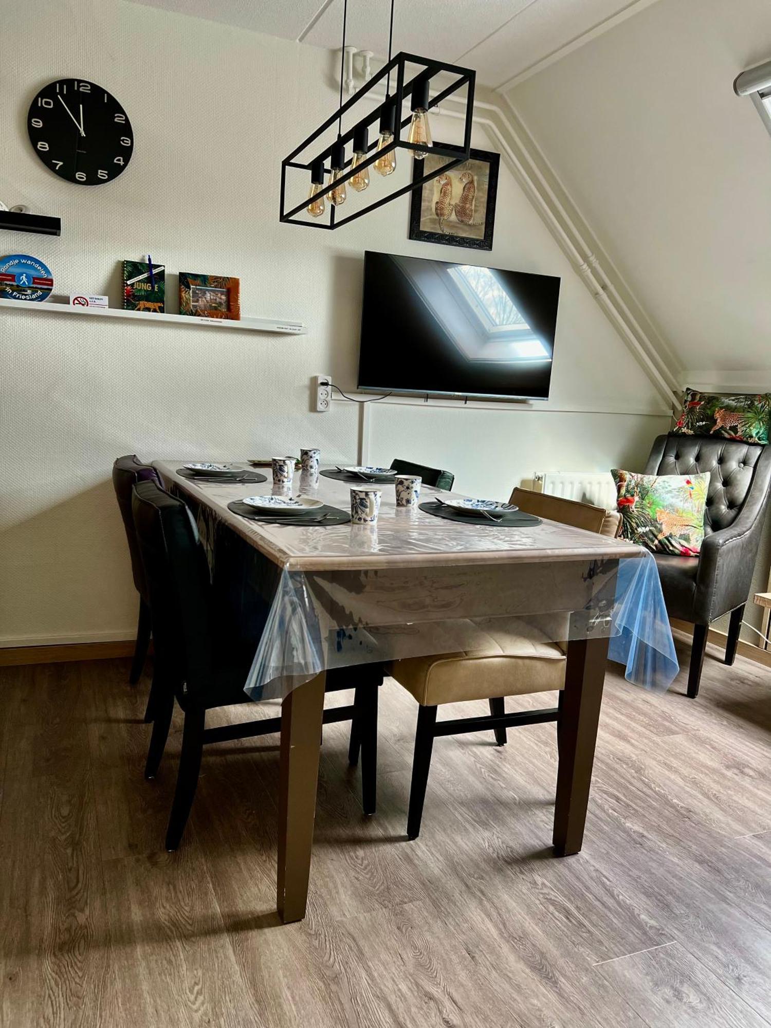 B&B Tina Sneek Luaran gambar