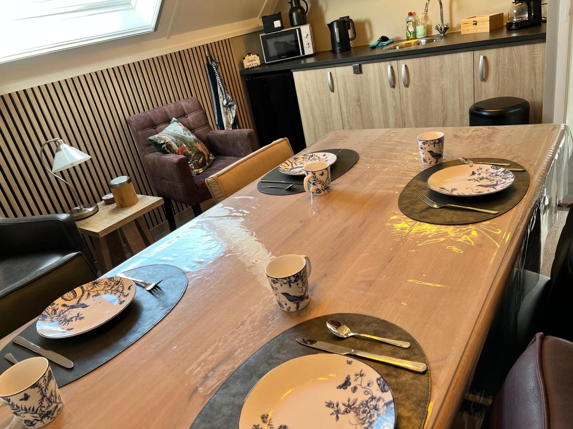 B&B Tina Sneek Luaran gambar